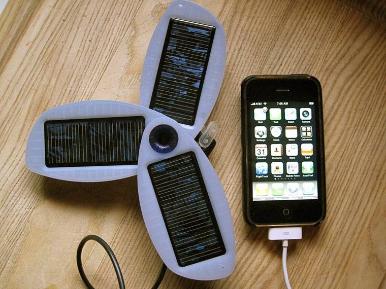 Powerbank Solaire Baroud
