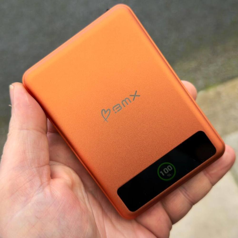 Powerbank 20 000 mAh