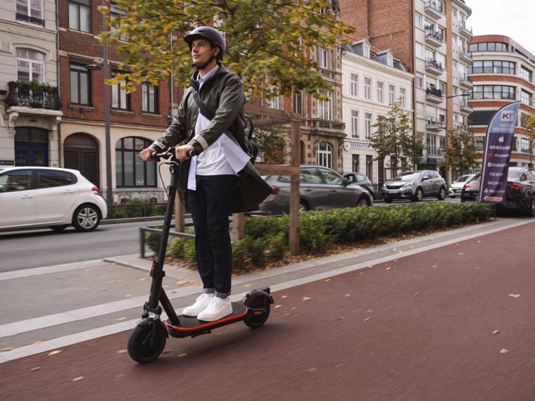 Trottinette Urban Pro 350W