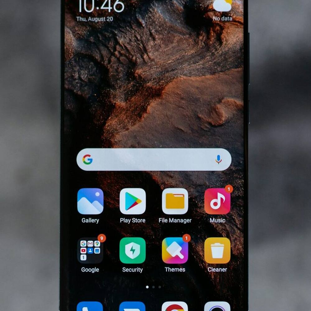 Smartphone Essential