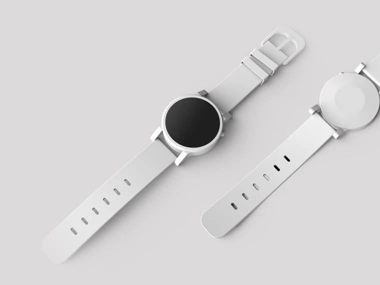 Montre Connectée Track